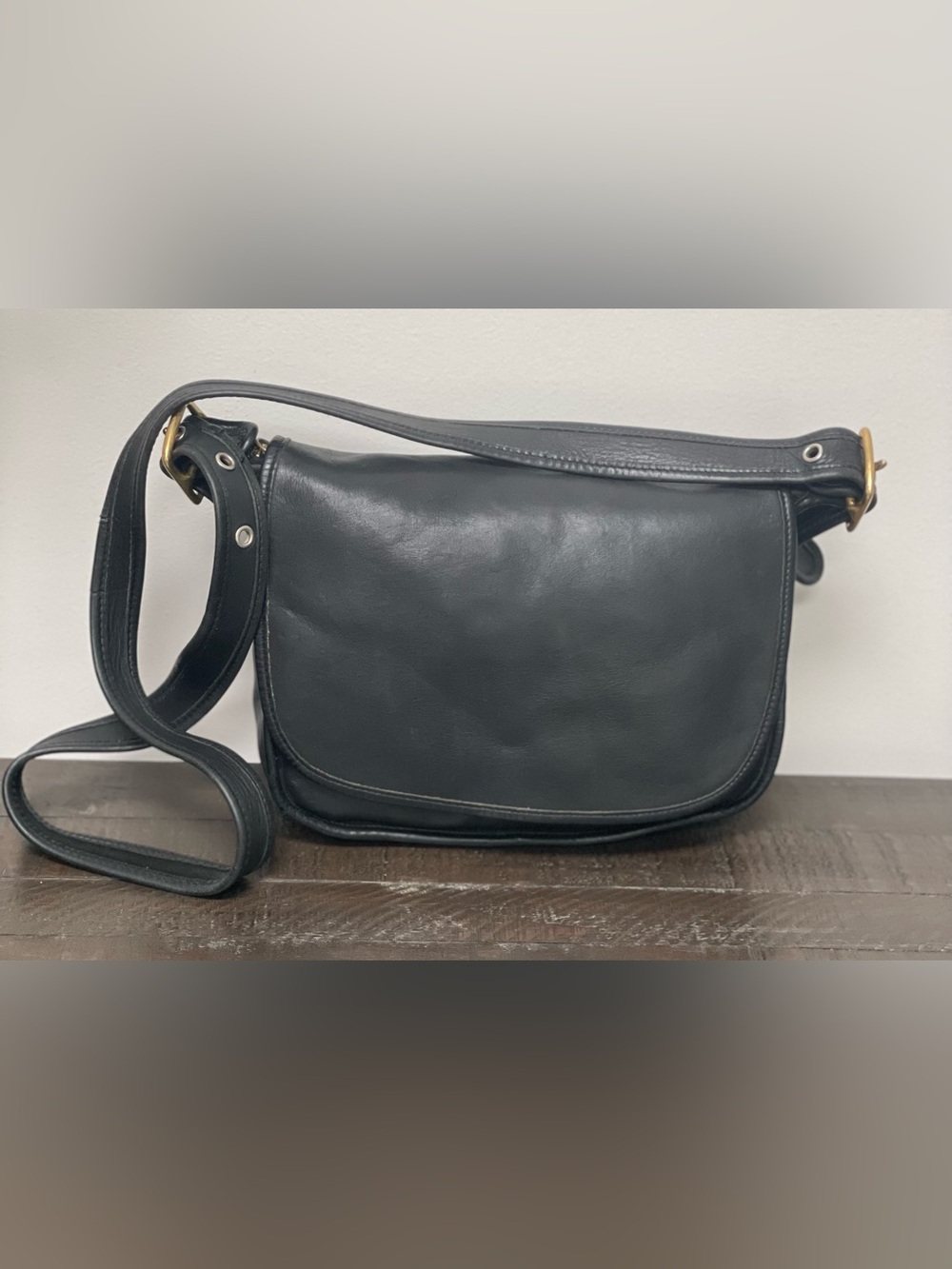 Vintage Coach Patricia's Legacy Bag